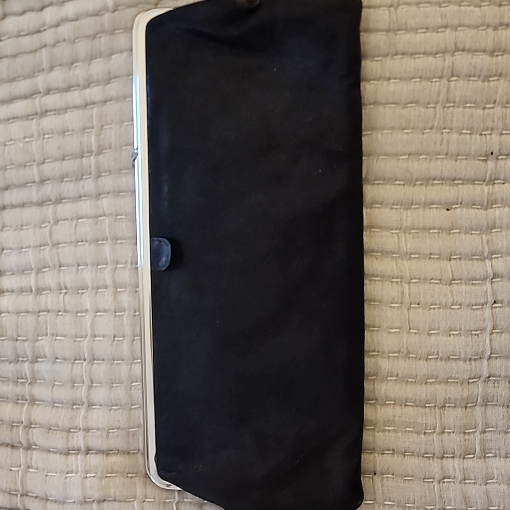 HOBO clutch purse